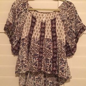 Free people top